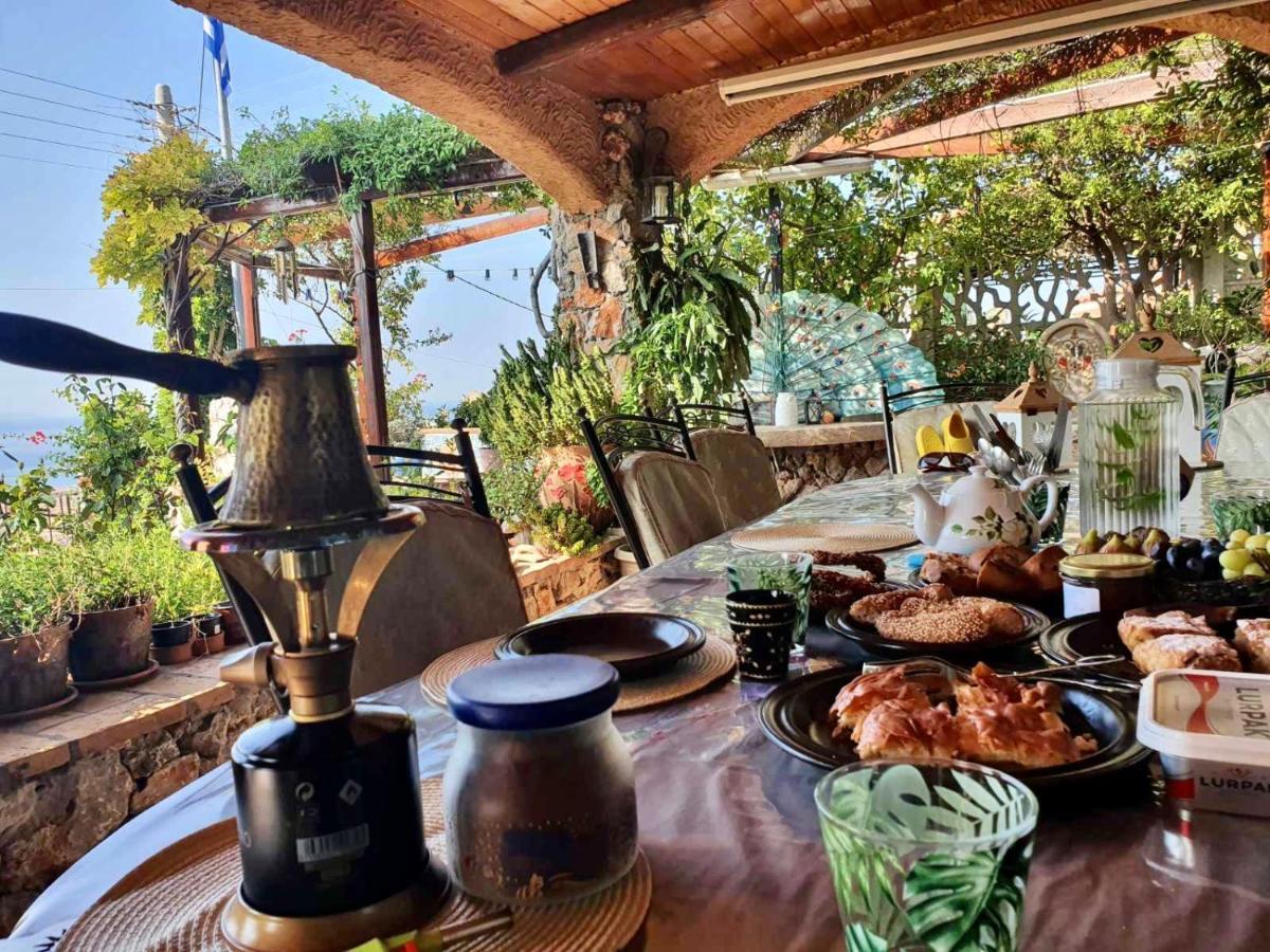 Nadia'S Traditional Greek House Anavyssos Esterno foto