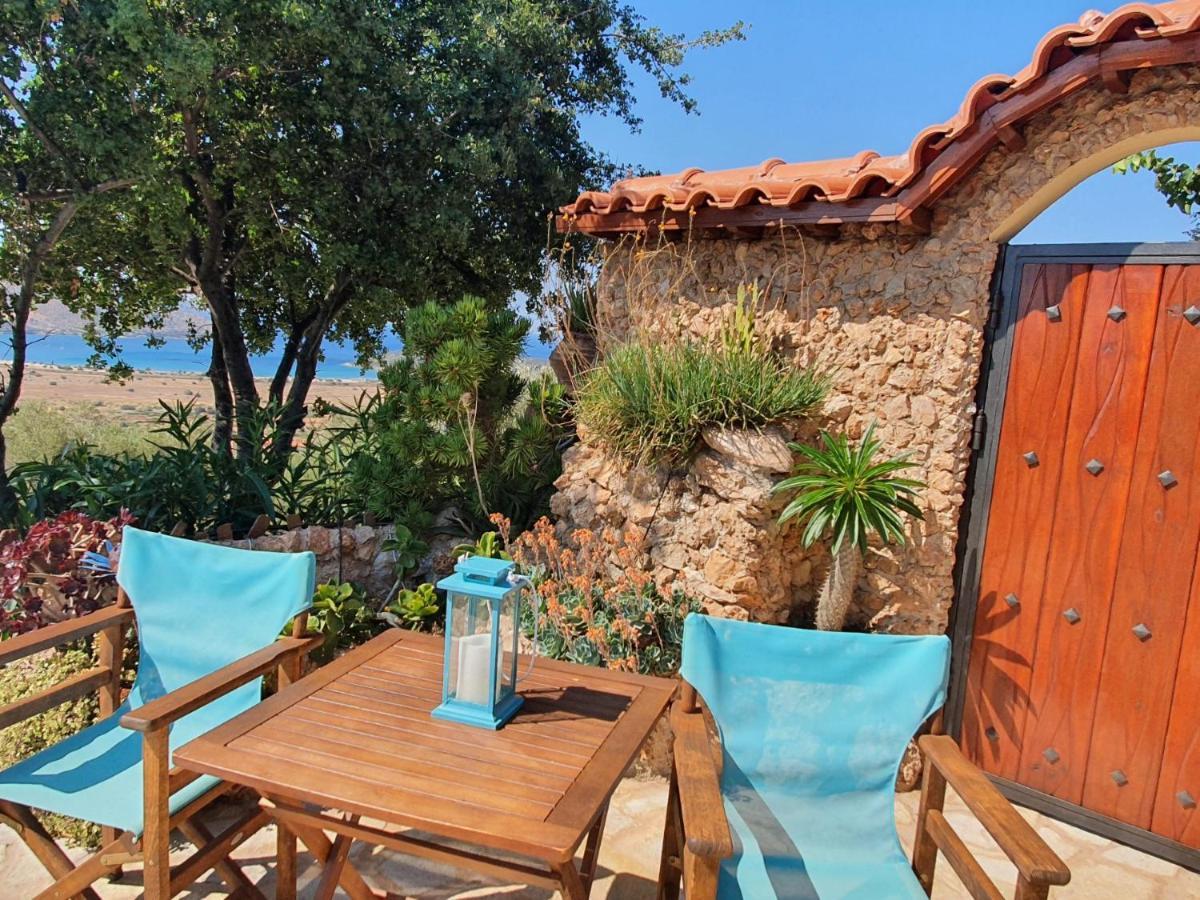 Nadia'S Traditional Greek House Anavyssos Esterno foto