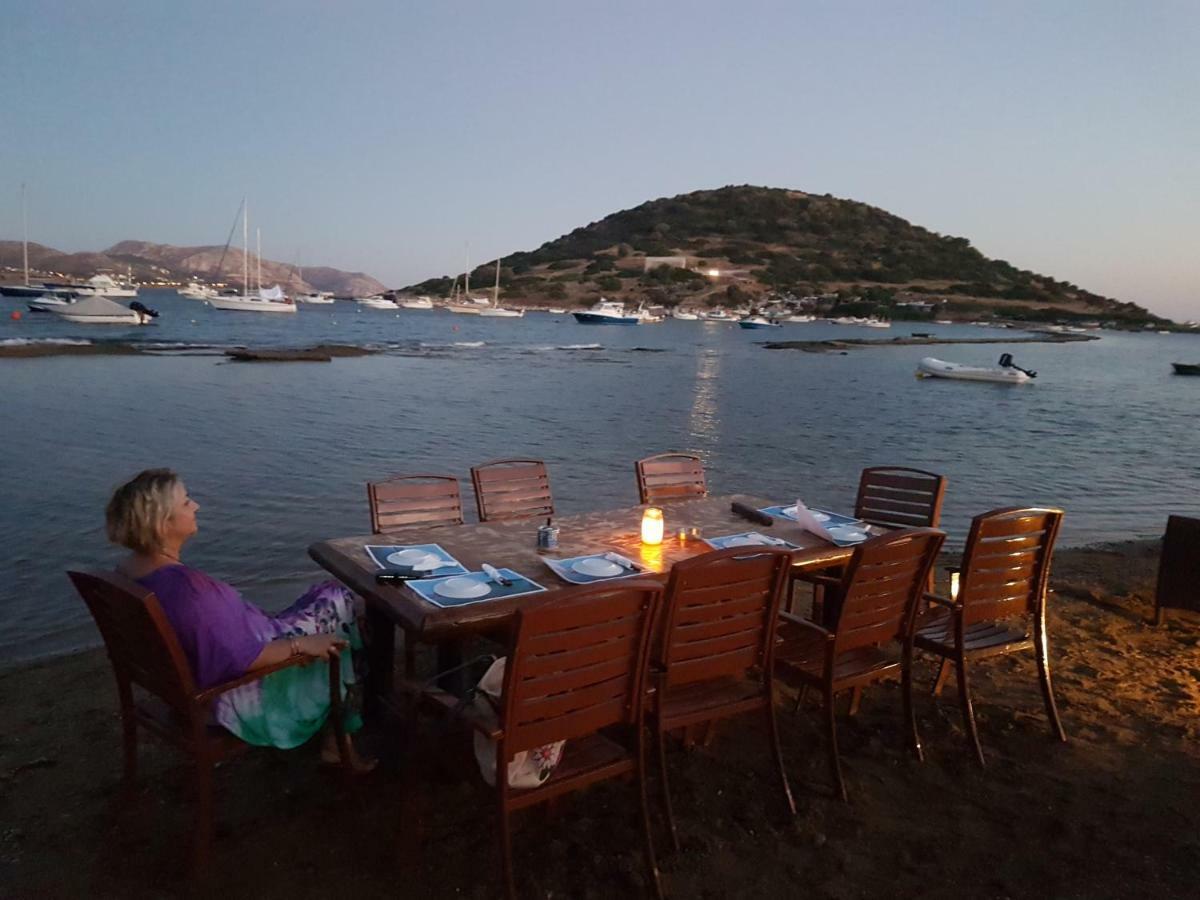 Nadia'S Traditional Greek House Anavyssos Esterno foto